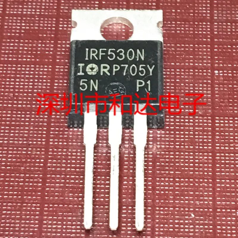 

5 шт. IRF530N TO-220 100V 17A