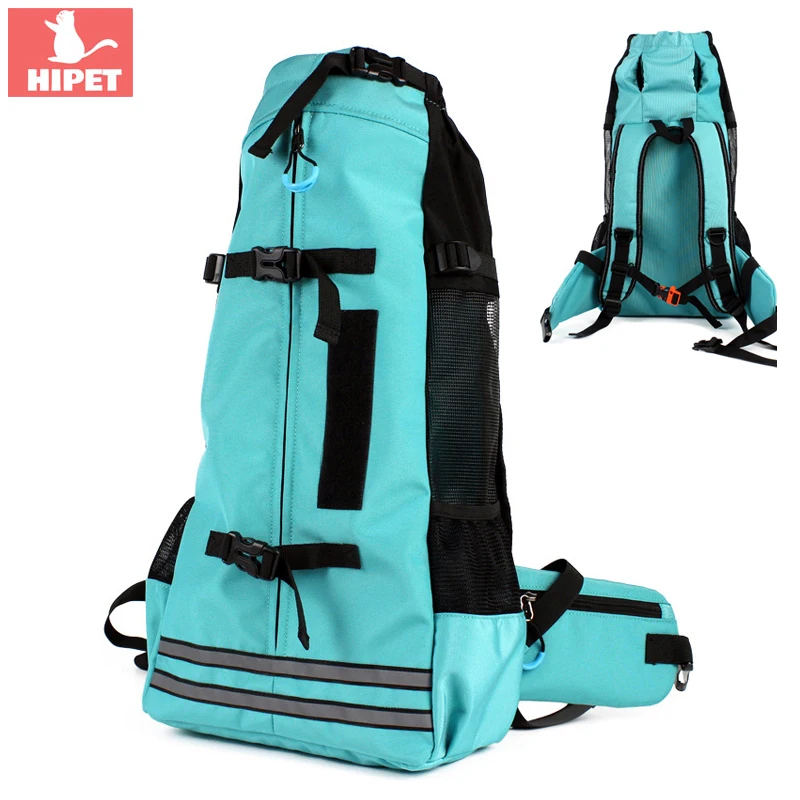 Новый рюкзак для собак сумка переноска маленьких средних кошек путешествий