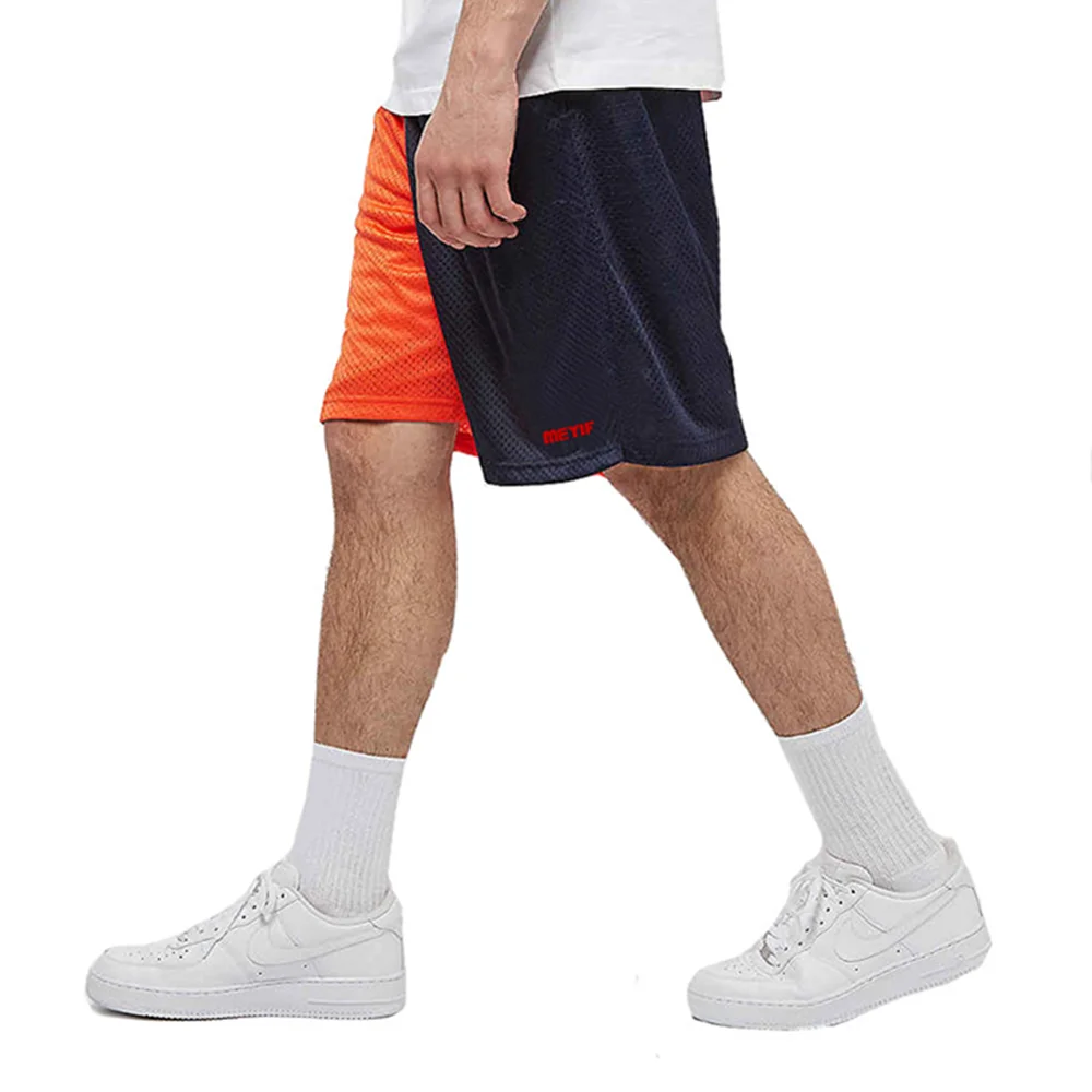 Спортивные Мужские штаны для бега фитнеса быстросохнущие повседневные летние