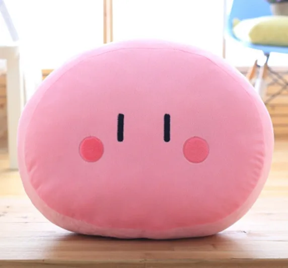 CLANNAD Dango Daikazoku игрушка-талисман 25 см Мягкая Милая Подушка Розовая плюшевая кукла