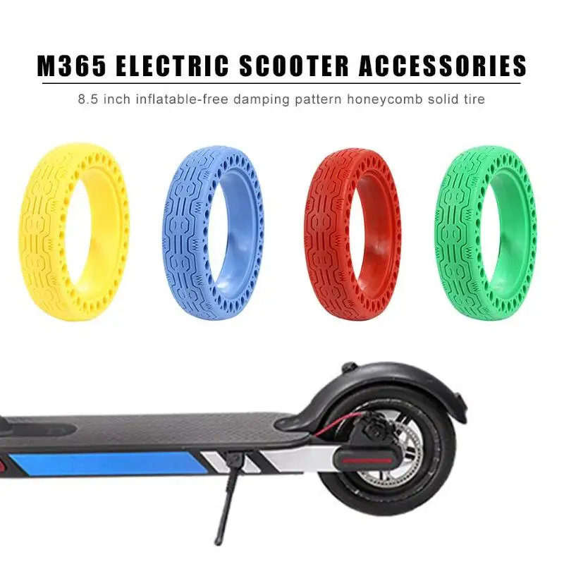 Прочная многофункциональная шина для электрического скутера Xiaomi M365