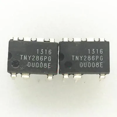 5 шт./лот TNY286PG TNY286 DIP 7 в наличии на складе|Реле| |