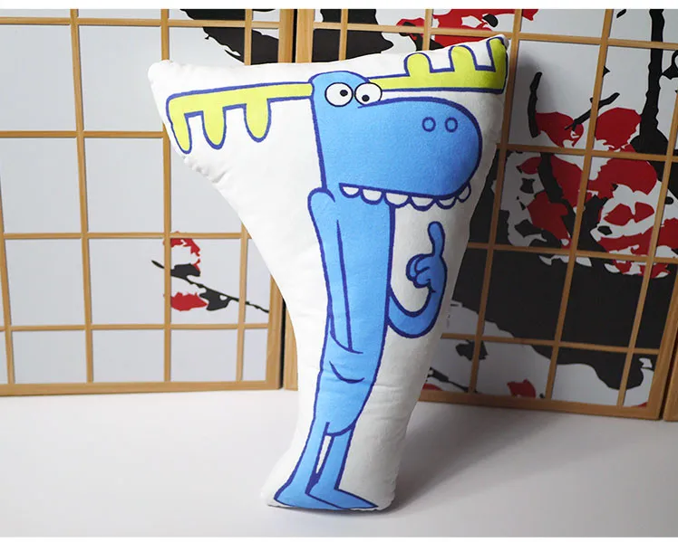40cm Happy Tree Friends Plush Toys Cute Soft Stuffed HTF Flippy Flaky Giggles Cuddles Lumpy Sniffles Pillow Dolls For Kid Gift - купить по