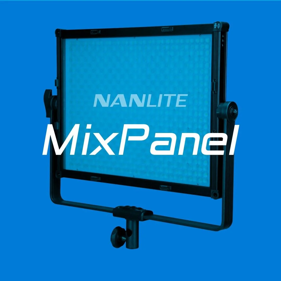 Nanlite Nanguang MixPanel 60/MixPanel150 RGB цветсветильник свет для фотосъемки светодиодный