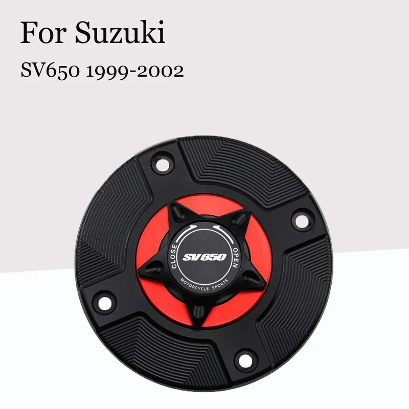 

Крышка масляного бака для Мотоцикла Suzuki SV650 1999 2000-2002
