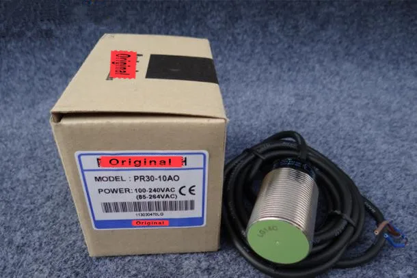 2 шт., встроенный сенсорный выключатель, новый, высокое качество