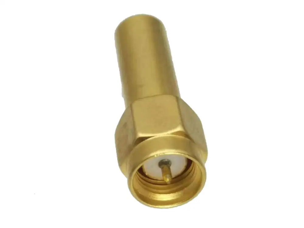 Нагрузка 2 Вт SMA male 50 ом концевой фиксатор радиочастотный коаксиальный|rf coaxial|male
