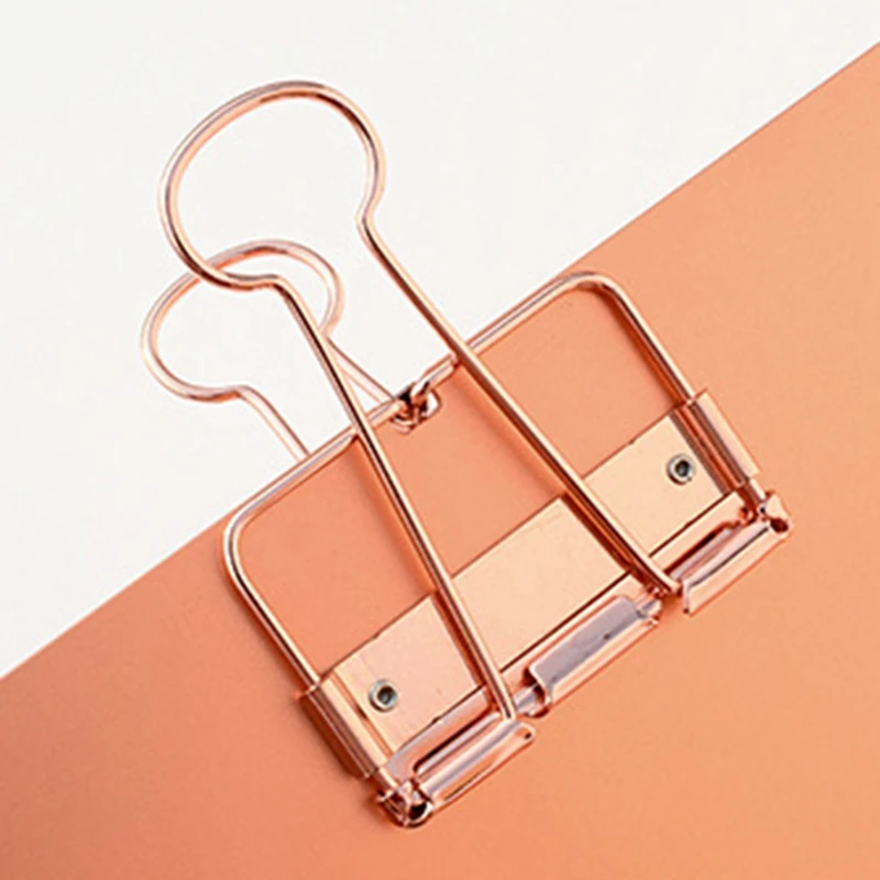 

Metal Clipboard Writing Pad File Folders Document Holder School Stationery Gifts Writing Supplies