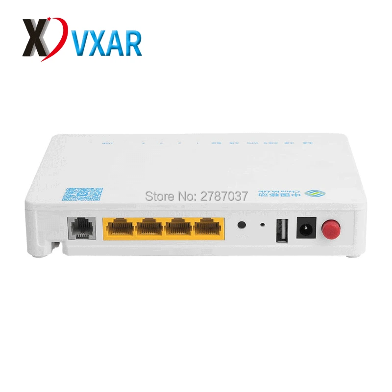 5 шт. новый zte 1ge + 3fe gpon ont F663N onu с английской прошивкой | Мобильные телефоны и
