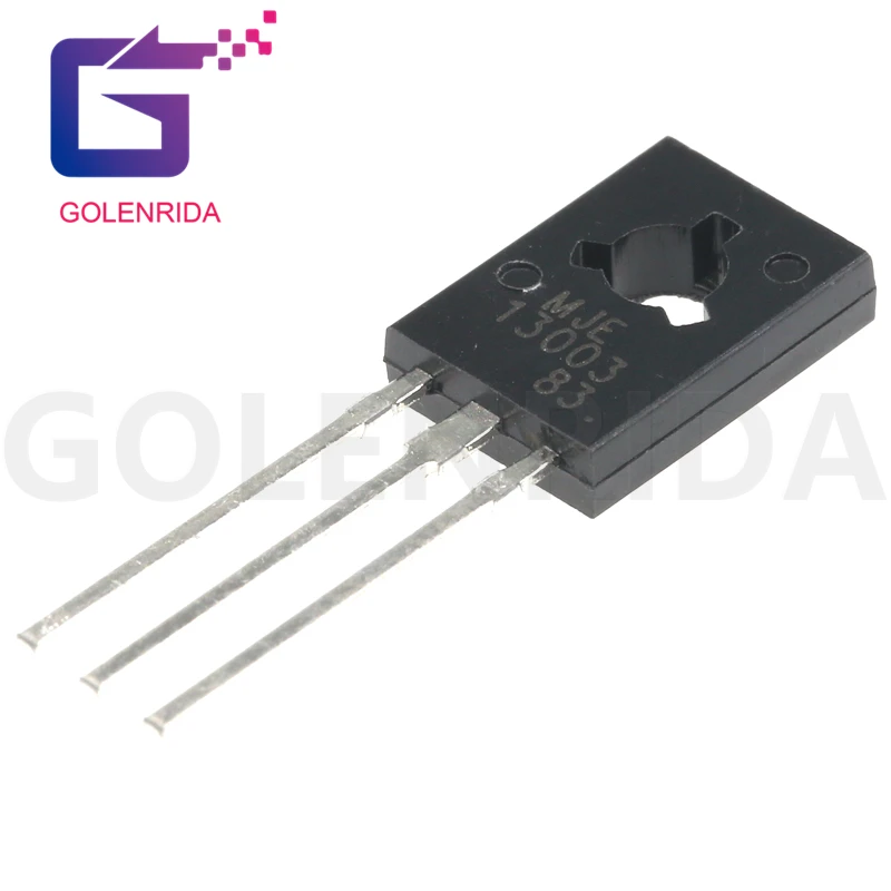 20 шт MJE13003 TO126 MJE13003-2 TO-126 E13003 E13003-2 | Электронные компоненты и принадлежности