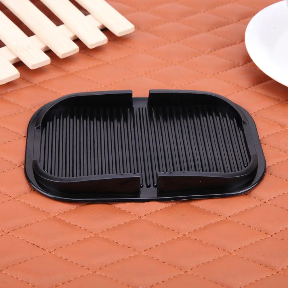 Авто Нескользящие липкая приборная панель коврик держатель для телефона