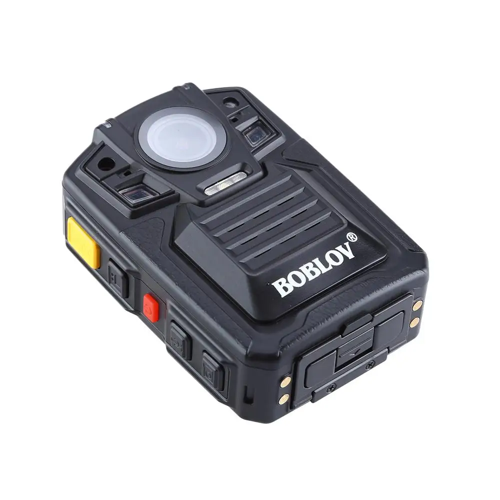 BOBLOV HD66 02 64 Гб HD 1296P мини видеокамера камера безопасности с ночным видением