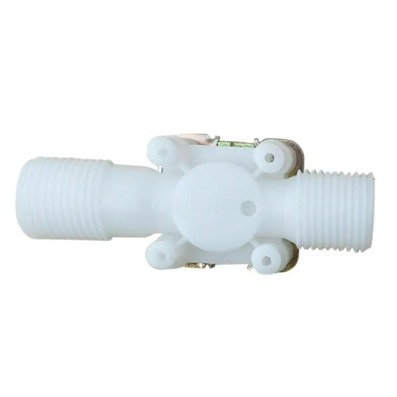 

N0HB DC 12V 4" Plastic Electric Solenoid Valve Magnetic Water Air Normally Closed