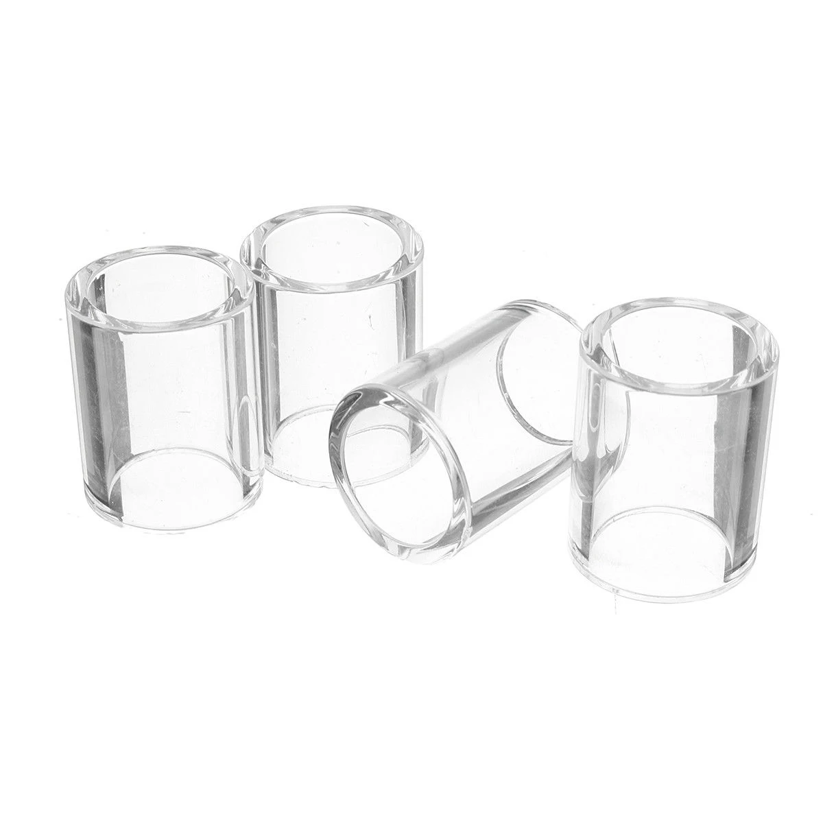 Новейший 22 шт TIG сварочный пыленепроницаемый газовый объектив #10 Pyrex Cup Kit для
