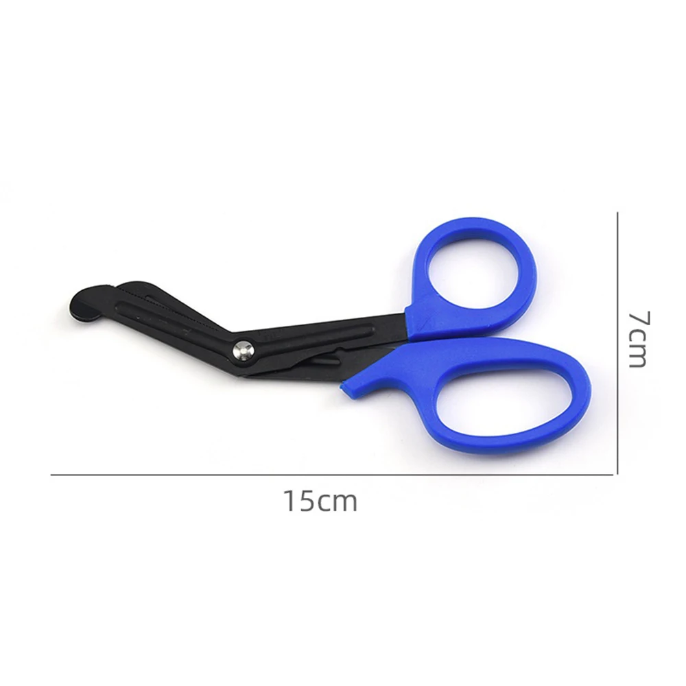 

survive paramedic medical utility camp hike rescue scissor trauma gauze emergency first aid Shear outdoor nurse