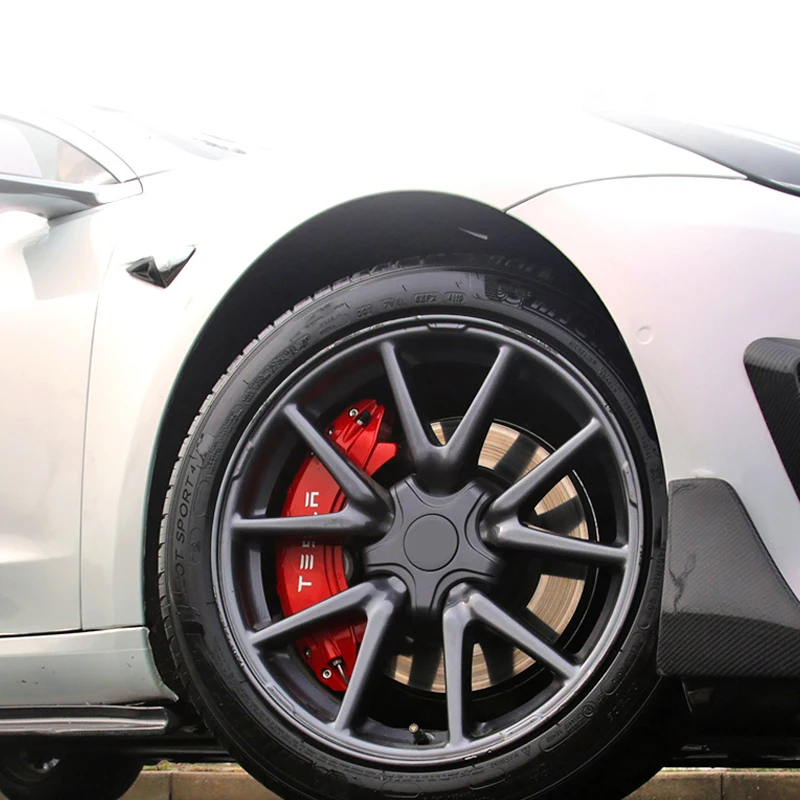 Крышка тормозного суппорта Tesla модель 3 18 дюймов 19 аксессуары для модификации