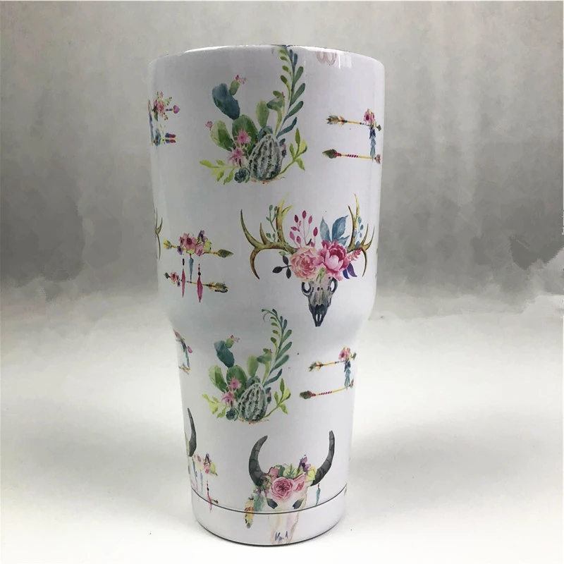 30 унций стакан воды бутылки Нержавеющая сталь утепленная Кофе молока термос