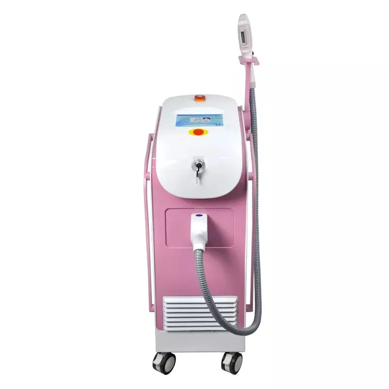 

Shr IPL Hair Removal Machine 360 Magneto-Optic Skin Tightening Device Hair removal Ipl Beauty Equipment Home Use Epilator
