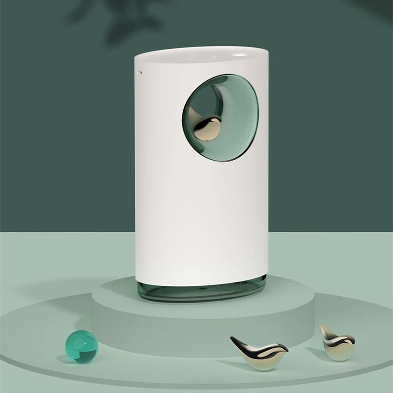 Новый музыкальный увлажнитель 3life Bird Song большой объем спрей Ночной светильник