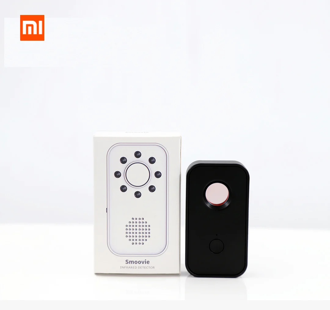 Многофункциональный инфракрасный детектор Xiaomi mi Smoovie шпионская камера сканер