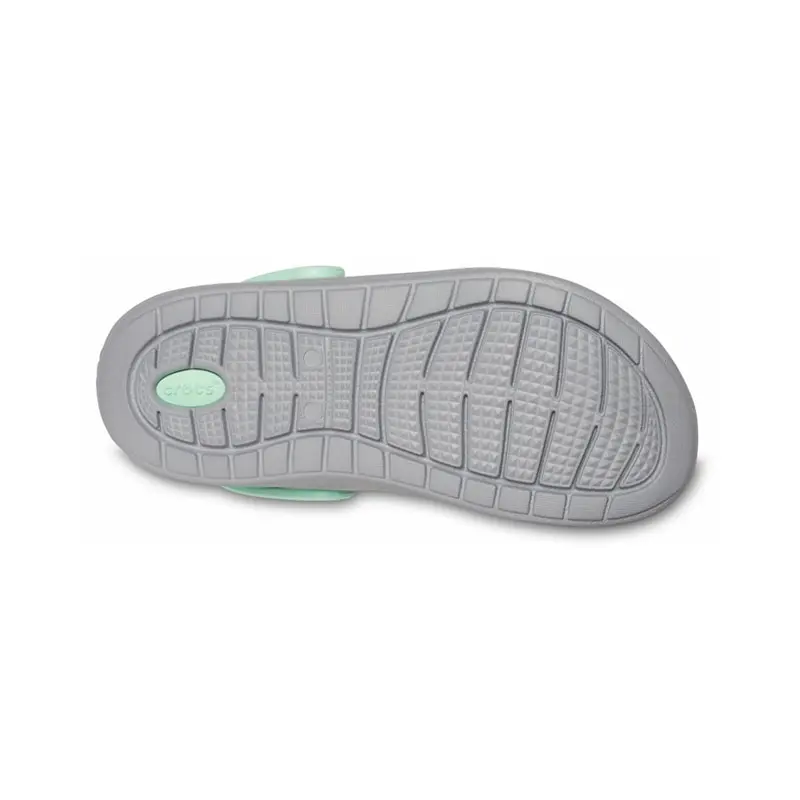 CROCS LiteRide Printed Camo Clog K KIDS|Мюли и сабо| |