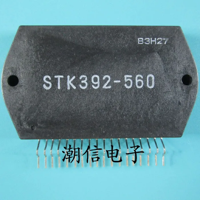 

STK392-560 оригинальный тестовый пакет работает
