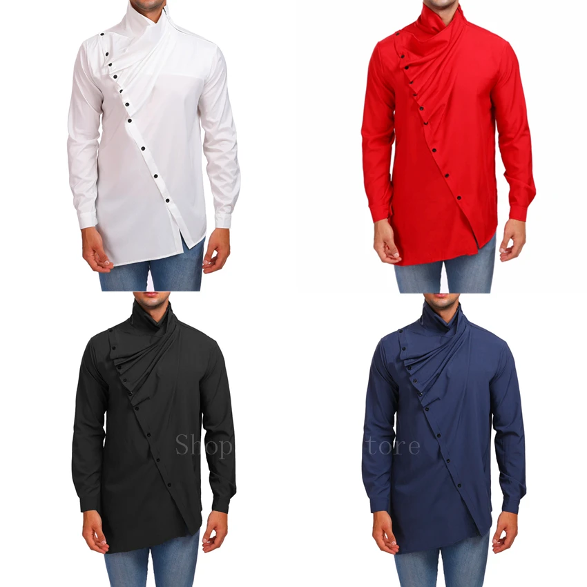 Мужская одежда мусульманское платье саудовская Арабская Дубай абайя джубба ТОБ