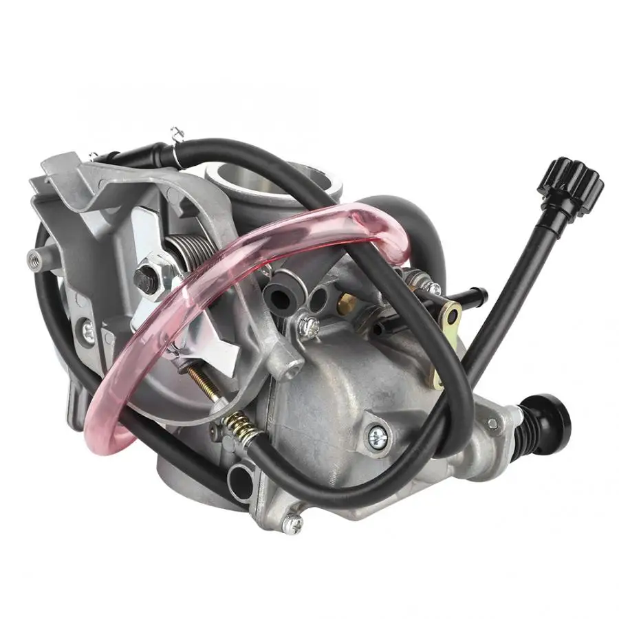 Мотоцикл Карбюратор Carb металлический подходит для мотовездеход Kawasaki KVF 400 2x4 Prairie 1999-2002 мотоцикл части