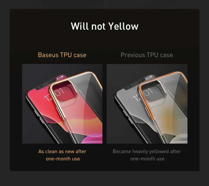 Для IPhone 11 чехол ультра тонкий резиновый чехол TPU чехол для IPhone 11 Pro Max 11 чехол силиконовый чехол