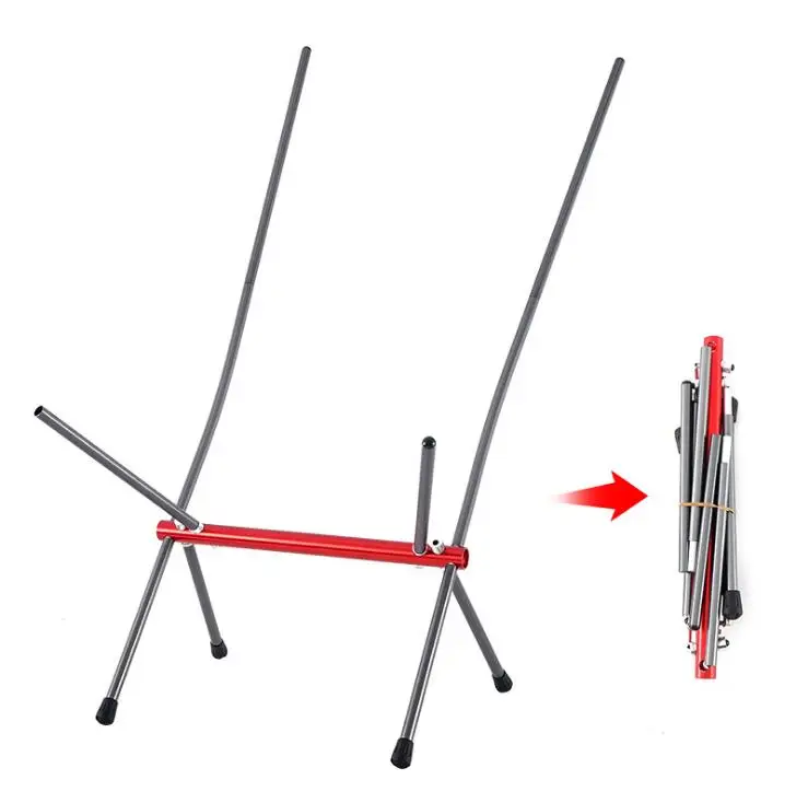 

Outdoor Chair Portable Camping Ultralight Folding Chairs Lightweight Backpack Chair For Fishing, Picnic, Hiking Chair