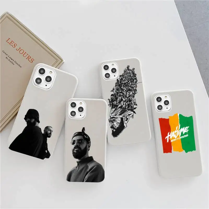 

Hajime MiyaGi Andy Panda Phone Case Candy Color for iPhone 6 7 8 11 12 s mini pro X XS XR MAX Plus