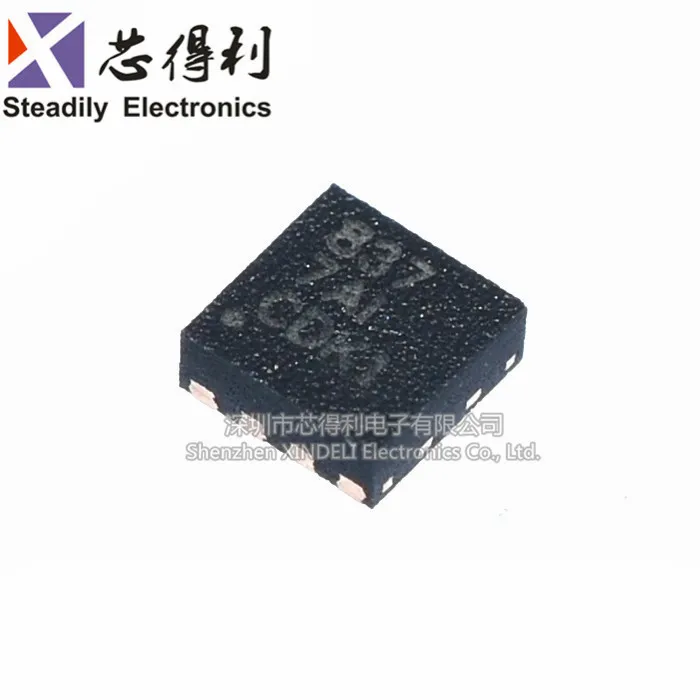 10 шт./лот DRV8837DSGR DRV8837DSGT привод новый и оригинальный патч WSON8