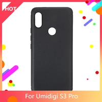 Pro Case Matte Soft Silicone TPU Back Cover For Umidigi Pro Phone Case Slim shockproof
