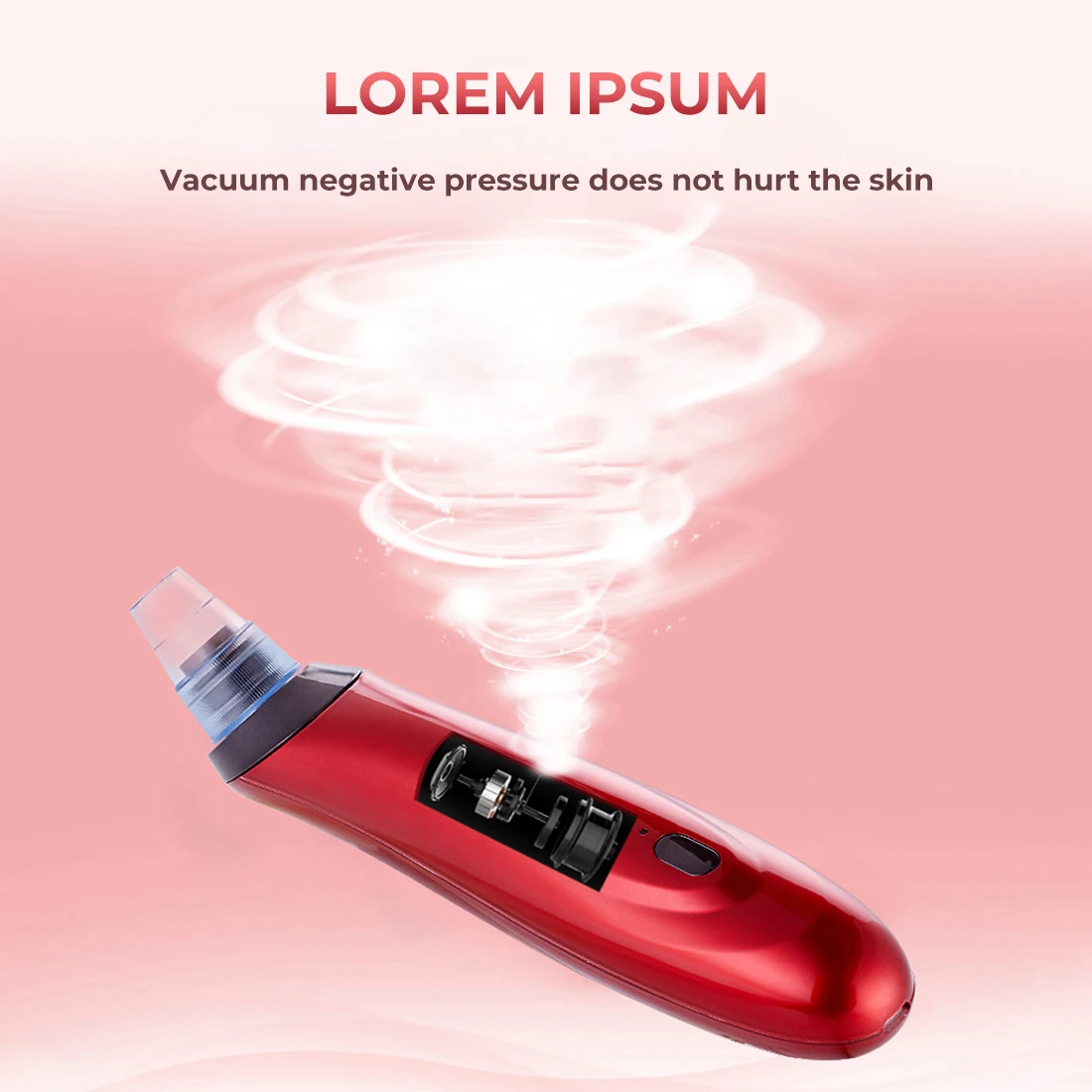 

5 in 1 Blackhead remover deep cleansing nose T Zone Pore black spot s clean Face Cleaner Professional beauty skin care tool s