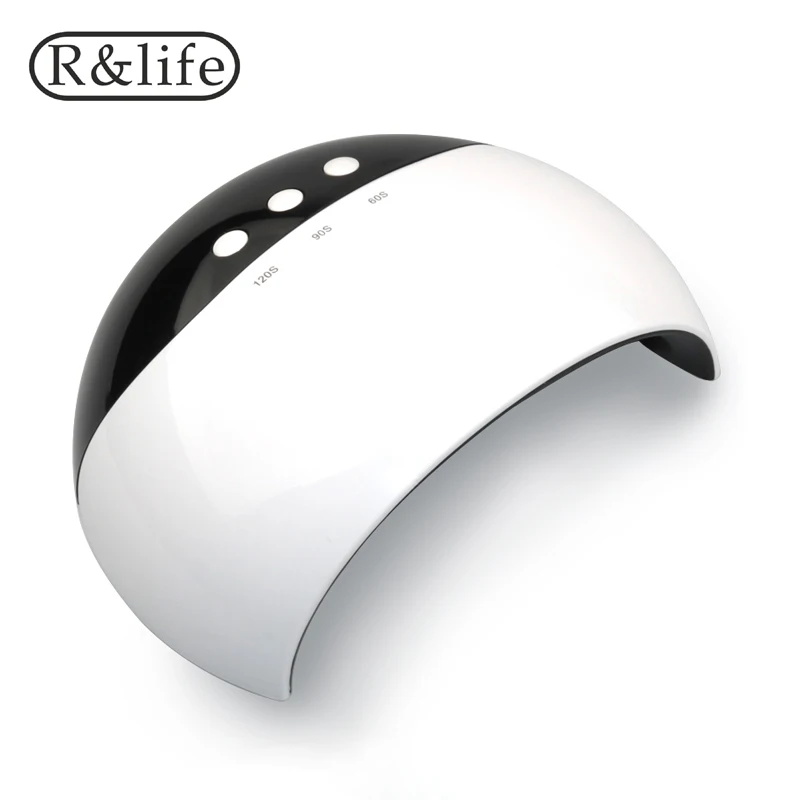 36 Вт Светодиодный светильник для ногтей портативная сушка уход Гель лак лампа