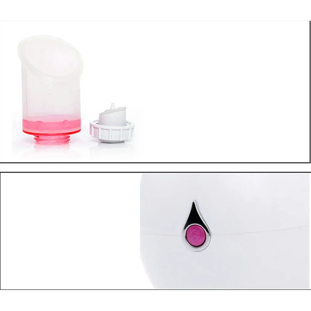 Горячий спрей Пароварка Q версия бытовой распылитель паровой машины счетчик воды