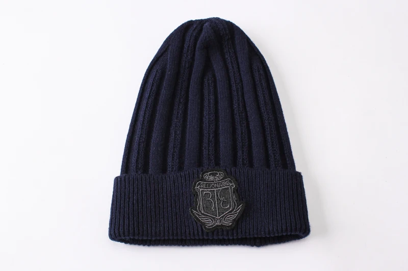 BomHCS Funny Fresh Grade Legs Winter Handmade Knitted Beanie Hat Halloween Gift