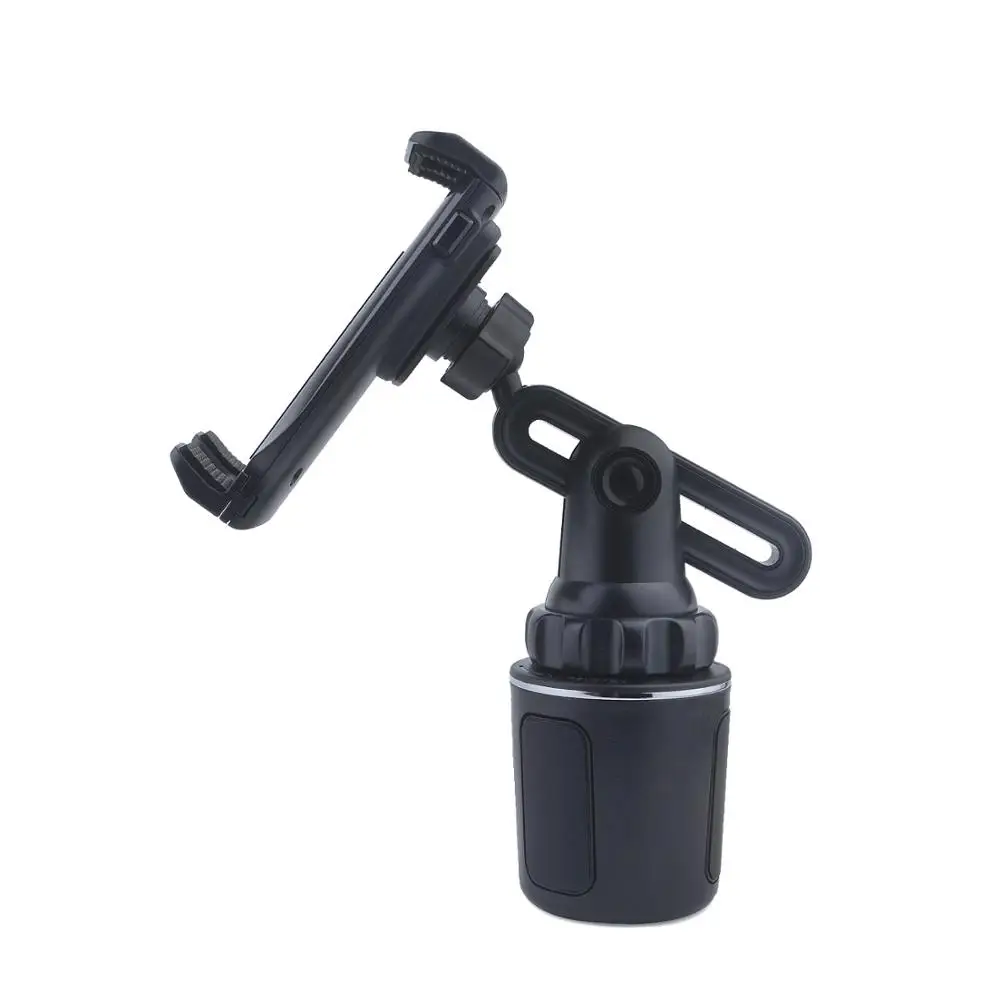 Автомобильный держатель для планшета универсальный с креплением на 360 градусов