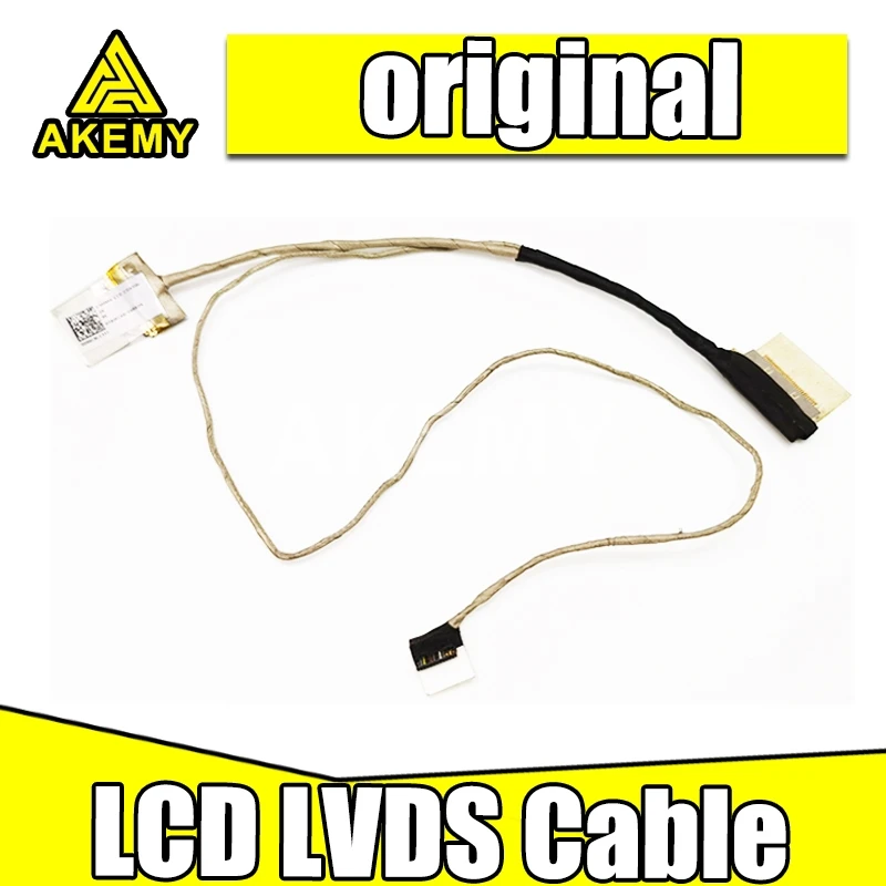 Новый оригинальный ЖК-кабель для ASUS C300 C300M C300MA C300MA-DB01 ноутбука LCD LVDS кабель 14005-014503