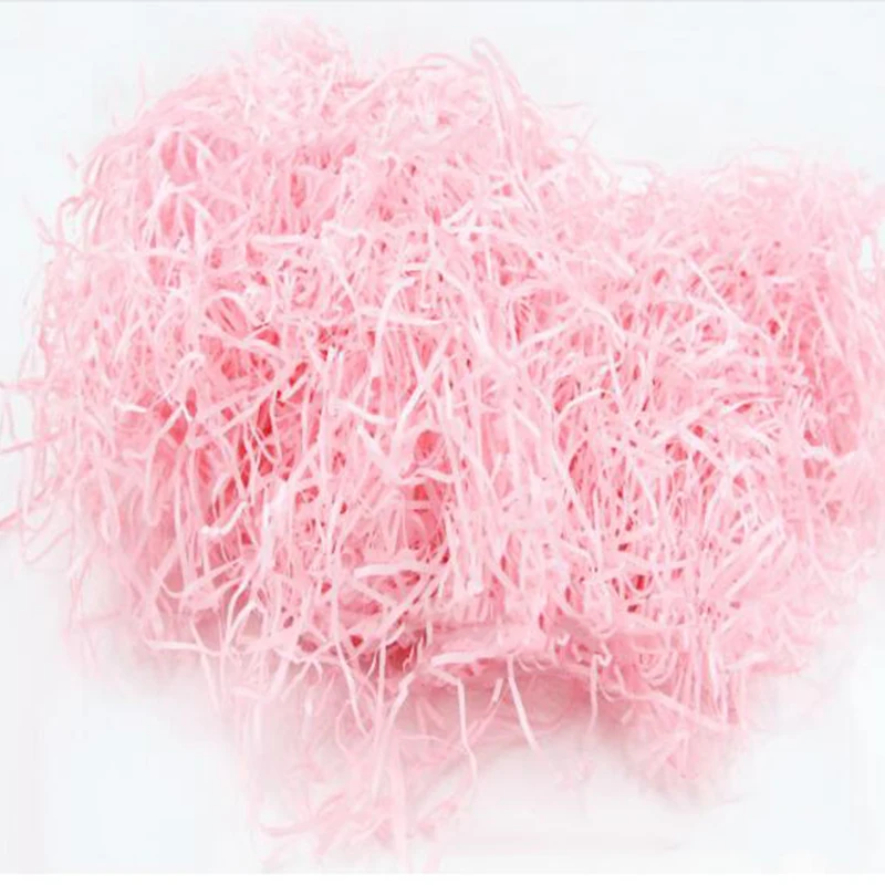 10 г в пакете DIY бумажная рафия измельченная бумага конфетти Подарочная коробка