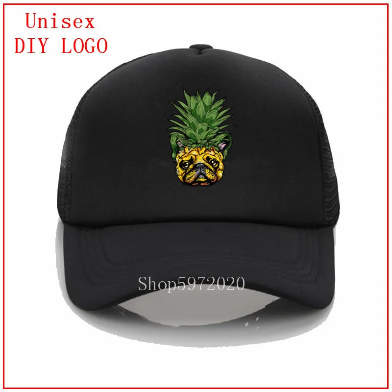 Женская летняя шляпа с рисунком ананаса | Аксессуары для одежды