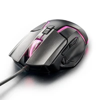 y2 removable mechanical gaming mouse usb laser wired computer mouse 2000dpi office laptop mouse for e sports games