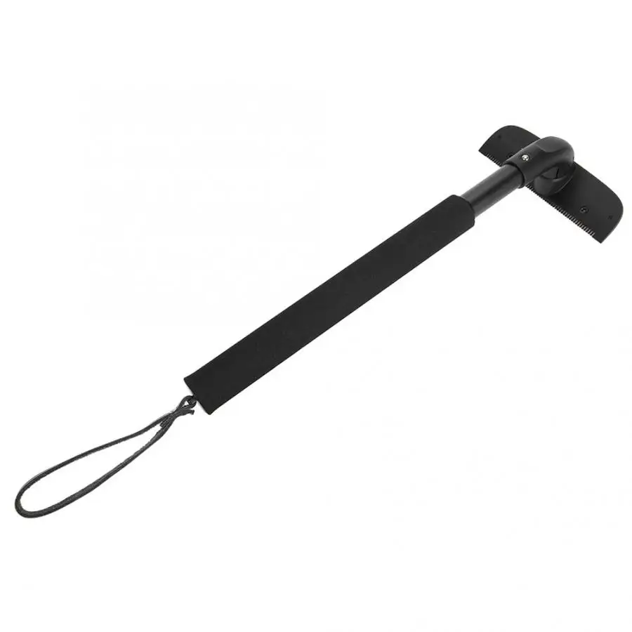 Выдвижная Бритва для удаления волос с обратной стороны домашняя Регулируемая