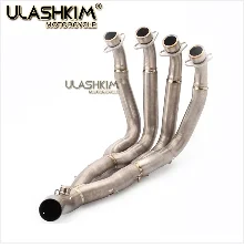 Полная система скольжения на yamaha FZ09 MT09 MT-09 FZ-09- не для Tracer мотоцикл выхлопной