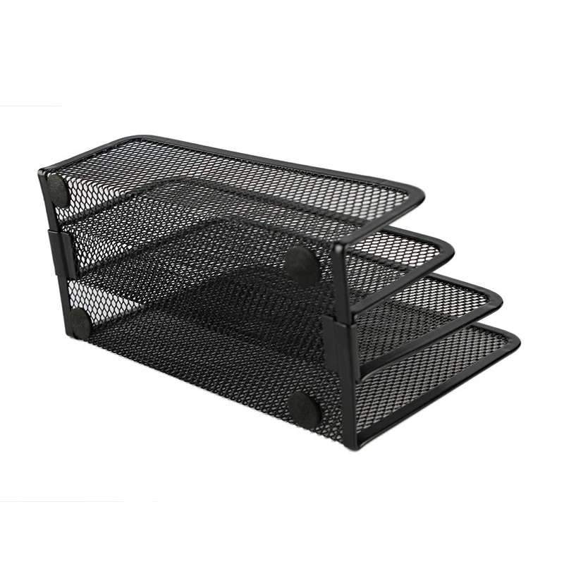 Сетка Письмо сортировщик почты лоток для документов стол офисный органайзер