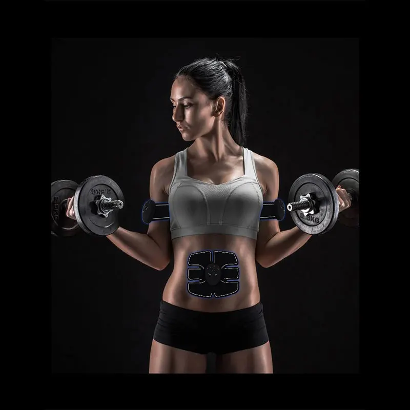 Фитнес-тренажер для мышц брюшного пресса массаж спортивные домашние упражнения