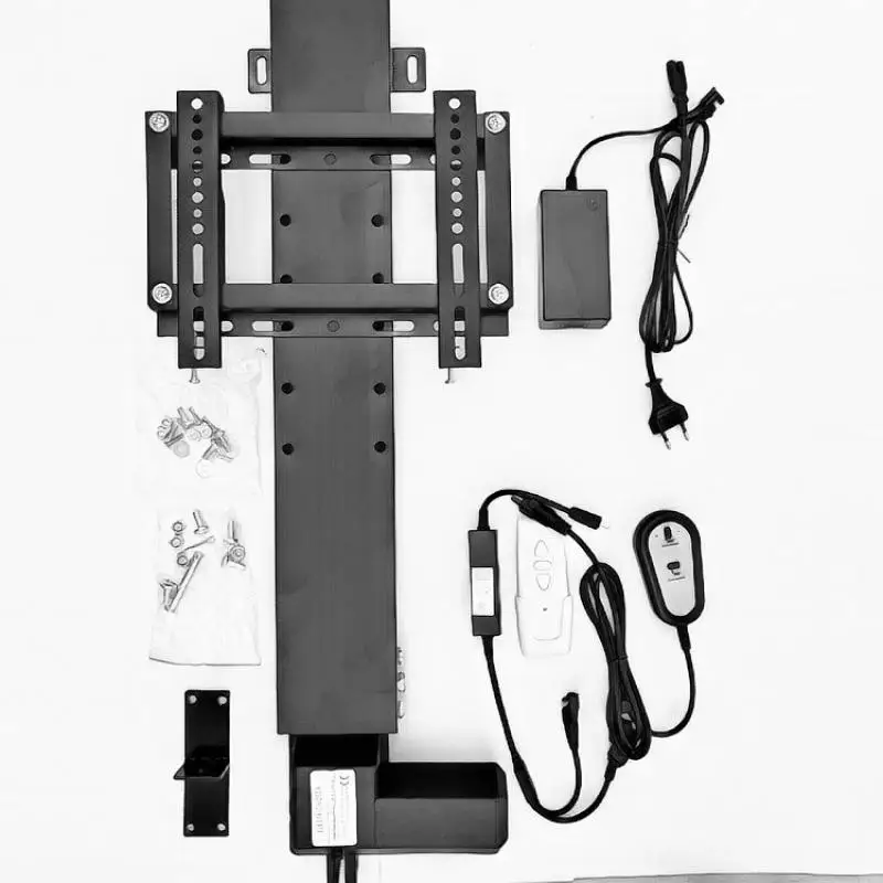 Tv Mount 700mm Stroke With Remote Control And Controller And