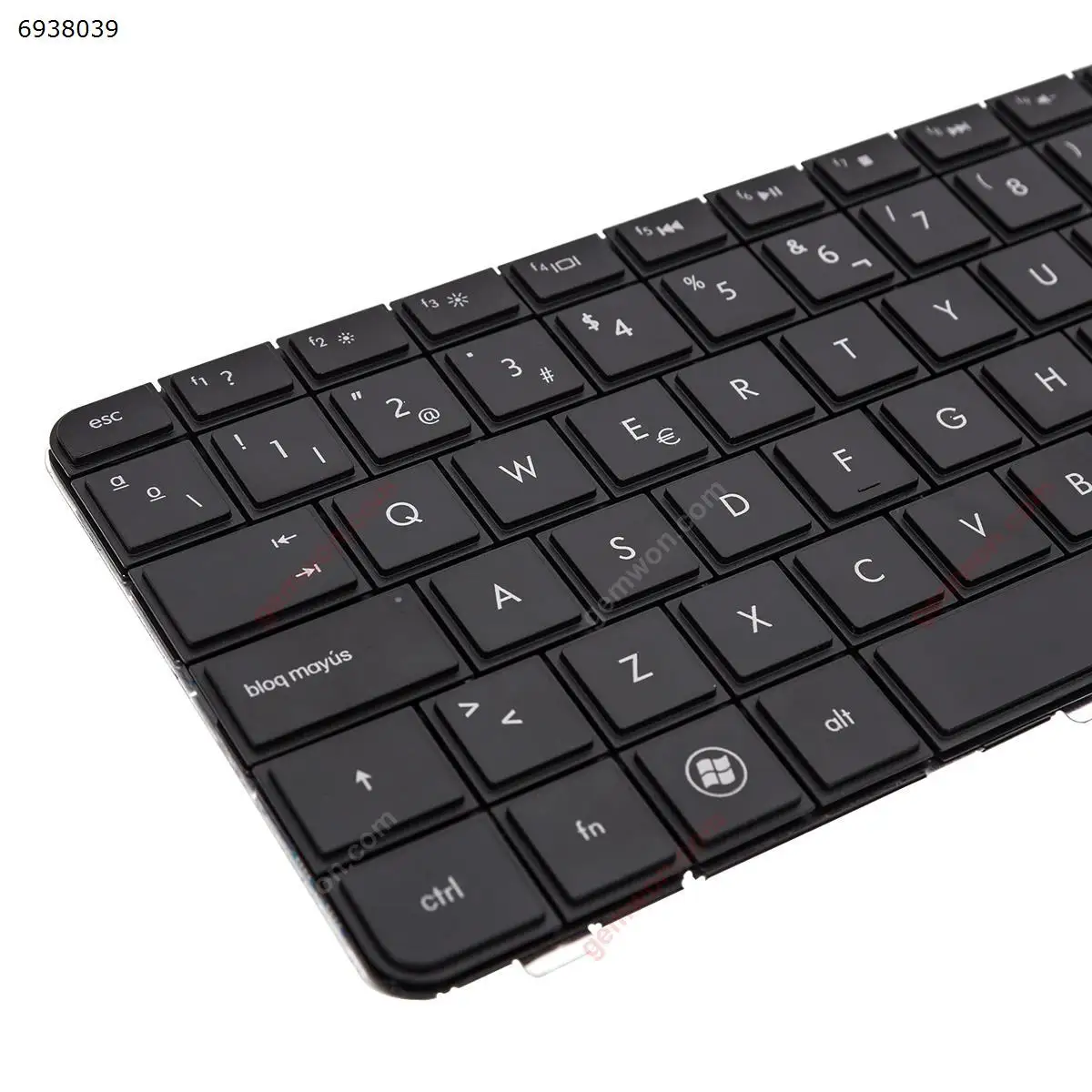 SP новинка испанская для HP COMPAQ G42 CQ42 осветительная фотография детская версия G42-400