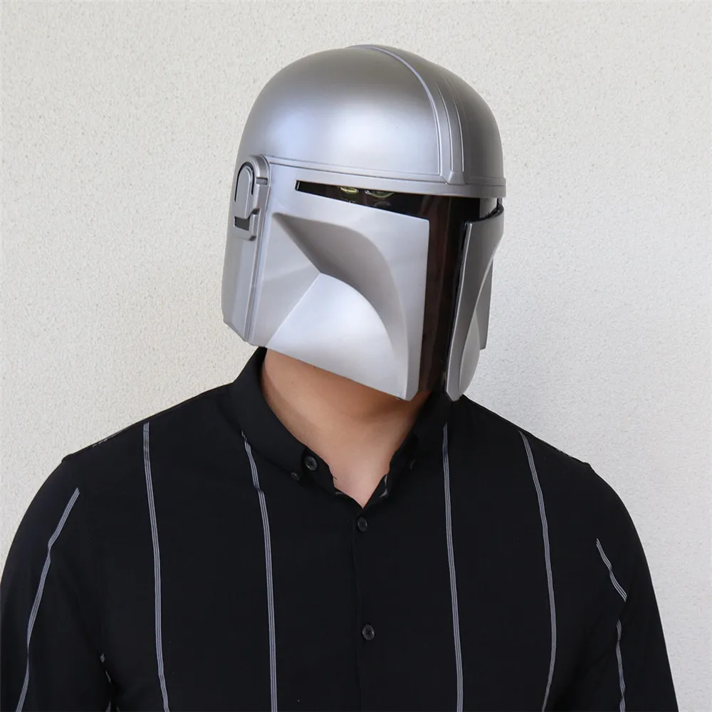 Фильм Звездные войны мандалор Косплей шлемы жесткий ПВХ эмульсия маски реквизит