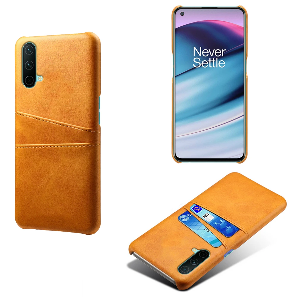 Чехол для кредитной карты OnePlus Nord CE N10 из искусственной кожи N100 9R 9E 9 8T 8 7T 7 Pro 6T 6 5T 5 1 +